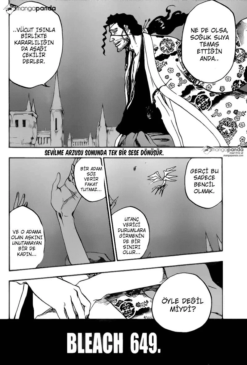 Bleach - Bölüm 649 - Sayfa 4