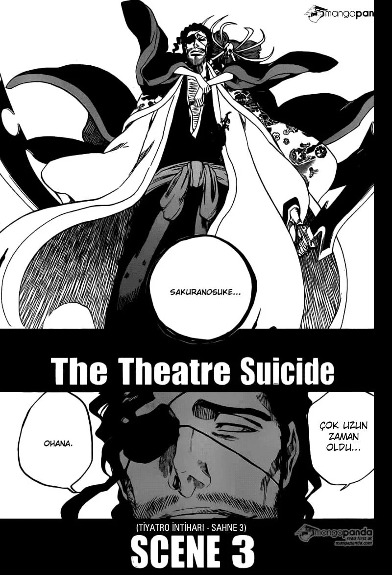 Bleach - Bölüm 649 - Sayfa 5