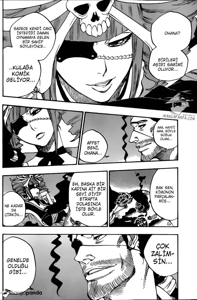 Bleach - Bölüm 649 - Sayfa 6