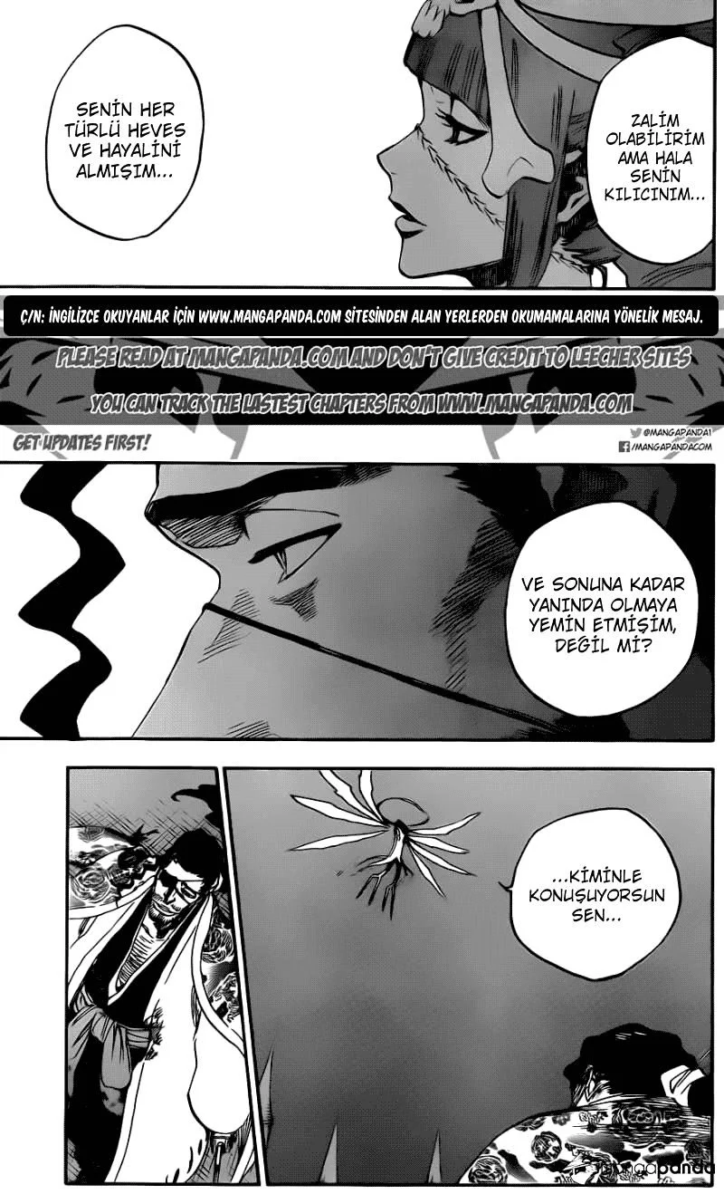Bleach - Bölüm 649 - Sayfa 7