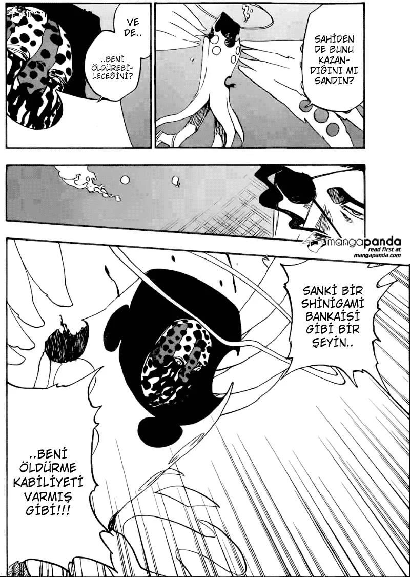 Bleach - Bölüm 649 - Sayfa 8