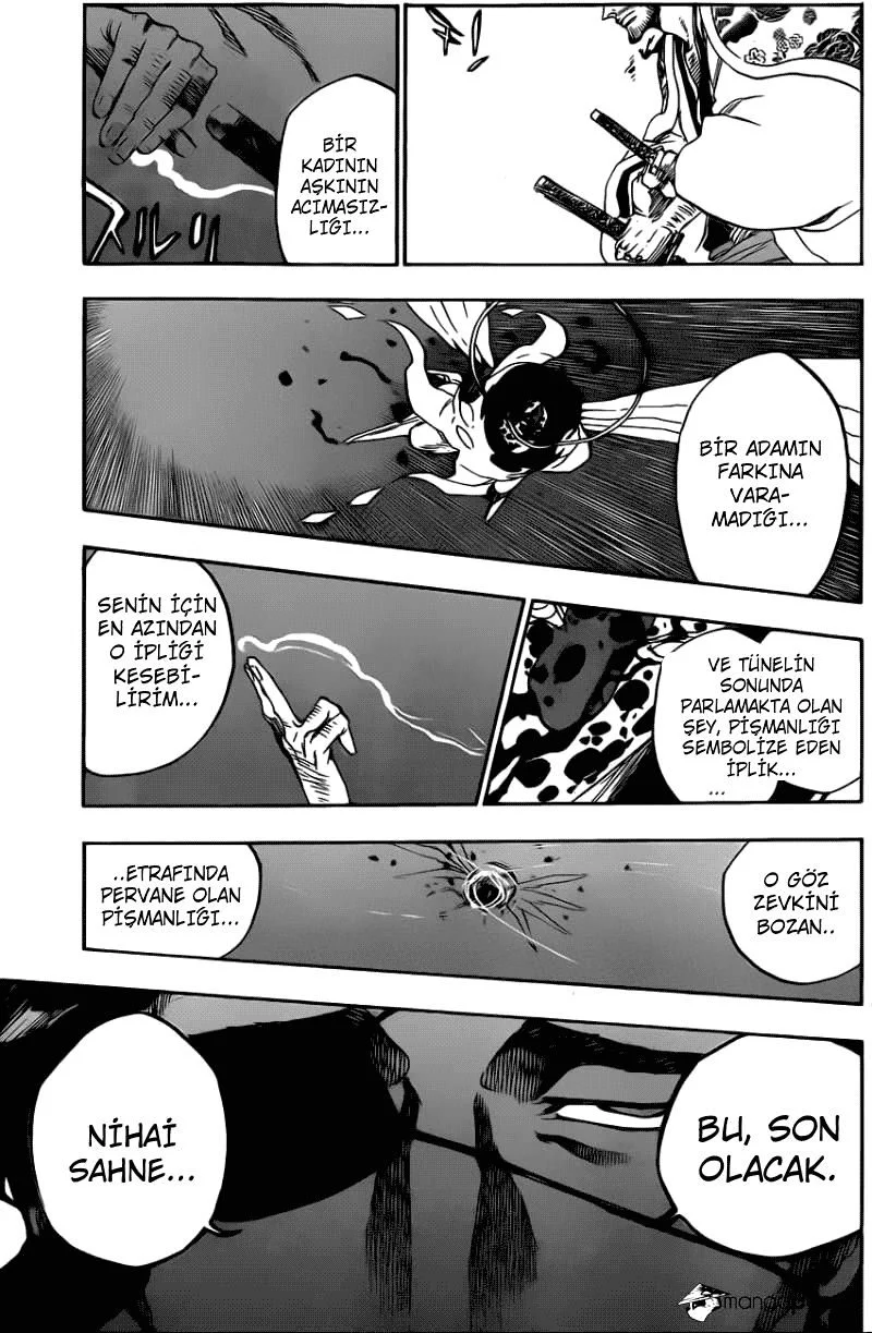 Bleach - Bölüm 649 - Sayfa 9