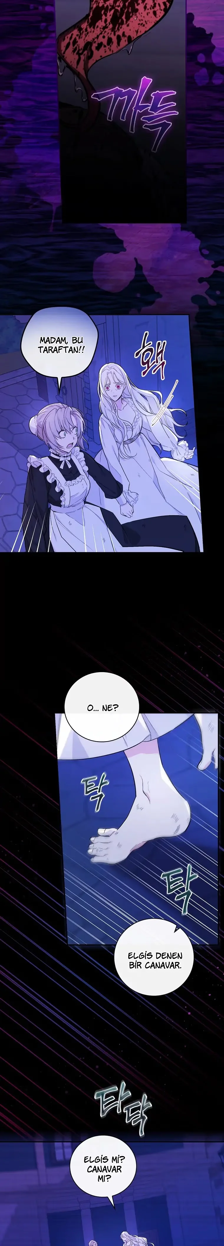 I Became the Hero's Mom - Bölüm 2 - Sayfa 11
