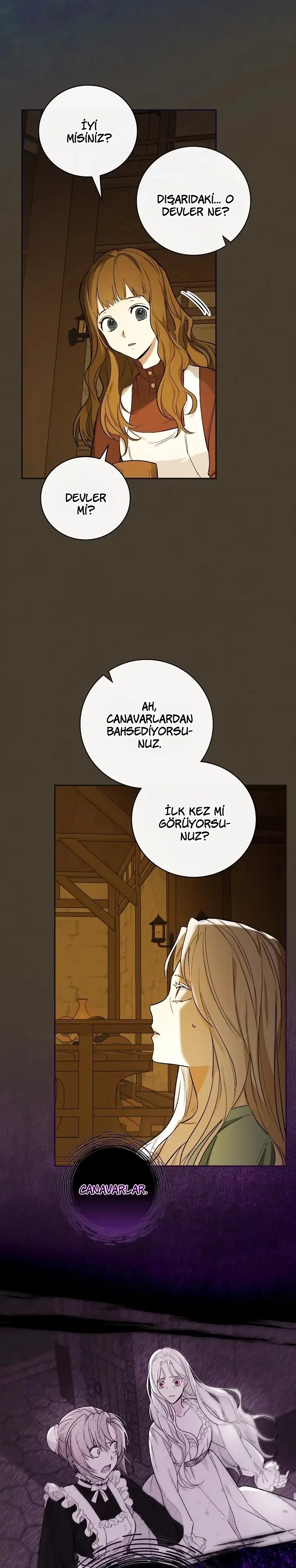 I Became the Hero's Mom - Bölüm 2 - Sayfa 22