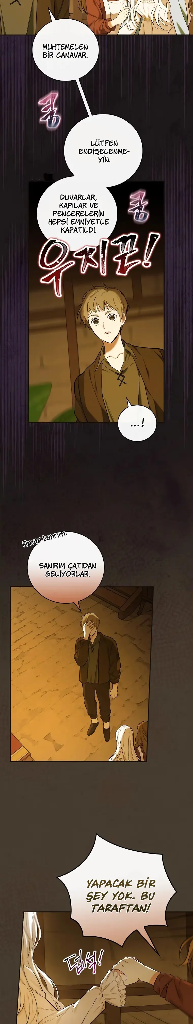 I Became the Hero's Mom - Bölüm 2 - Sayfa 28