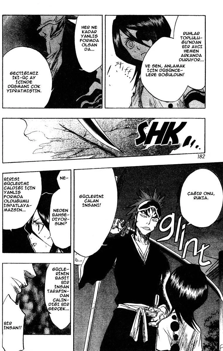 Bleach - Bölüm 52 - Sayfa 12