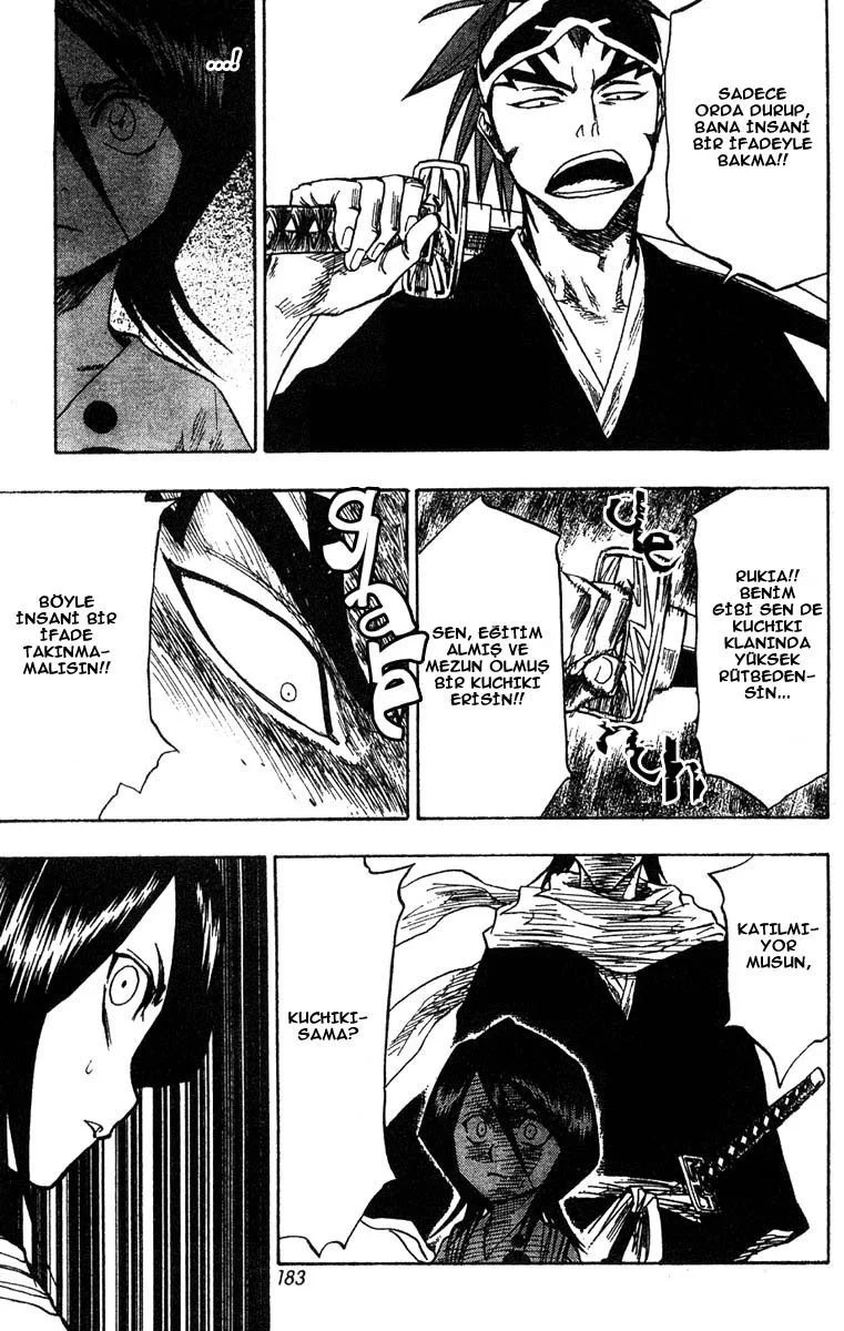 Bleach - Bölüm 52 - Sayfa 13