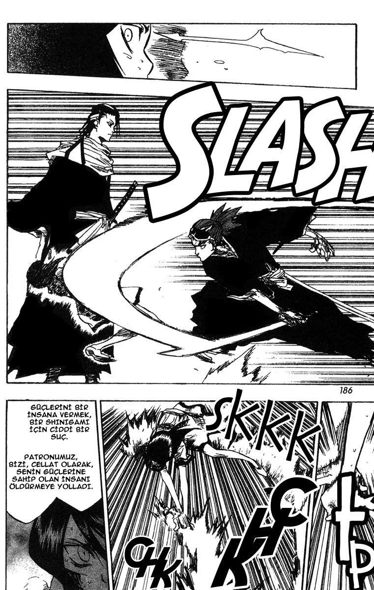 Bleach - Bölüm 52 - Sayfa 16
