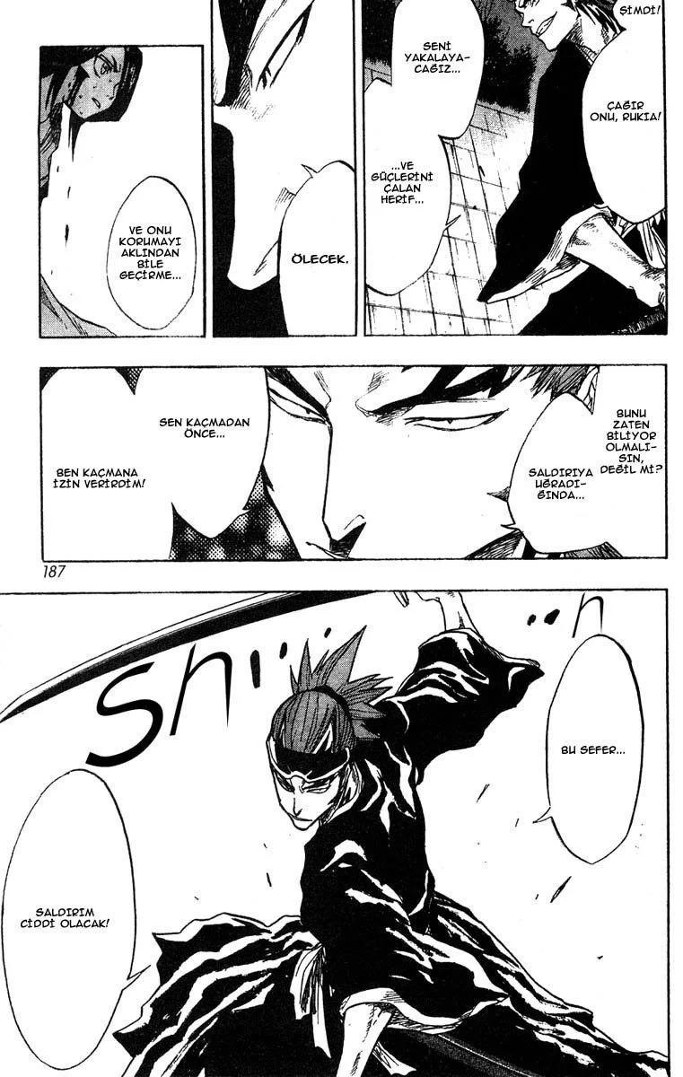 Bleach - Bölüm 52 - Sayfa 17