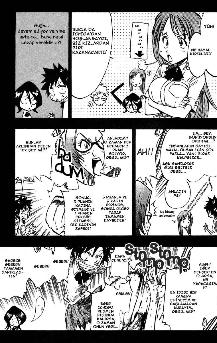 Bleach - Bölüm 52 - Sayfa 7