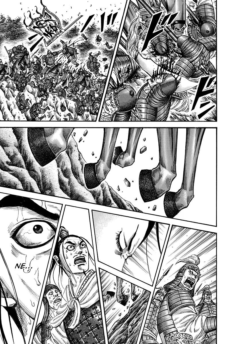 Kingdom - Bölüm 220 - Sayfa 16