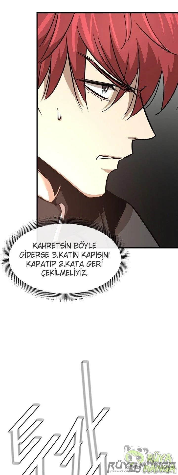 Return Survival - Bölüm 37 - Sayfa 22