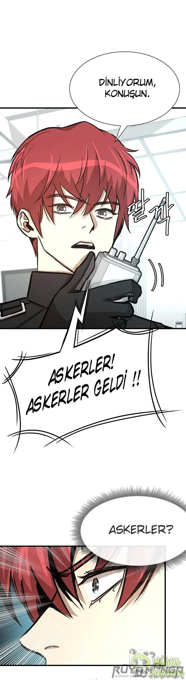 Return Survival - Bölüm 37 - Sayfa 41
