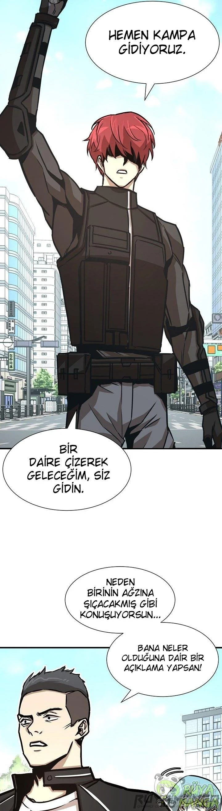 Return Survival - Bölüm 37 - Sayfa 46