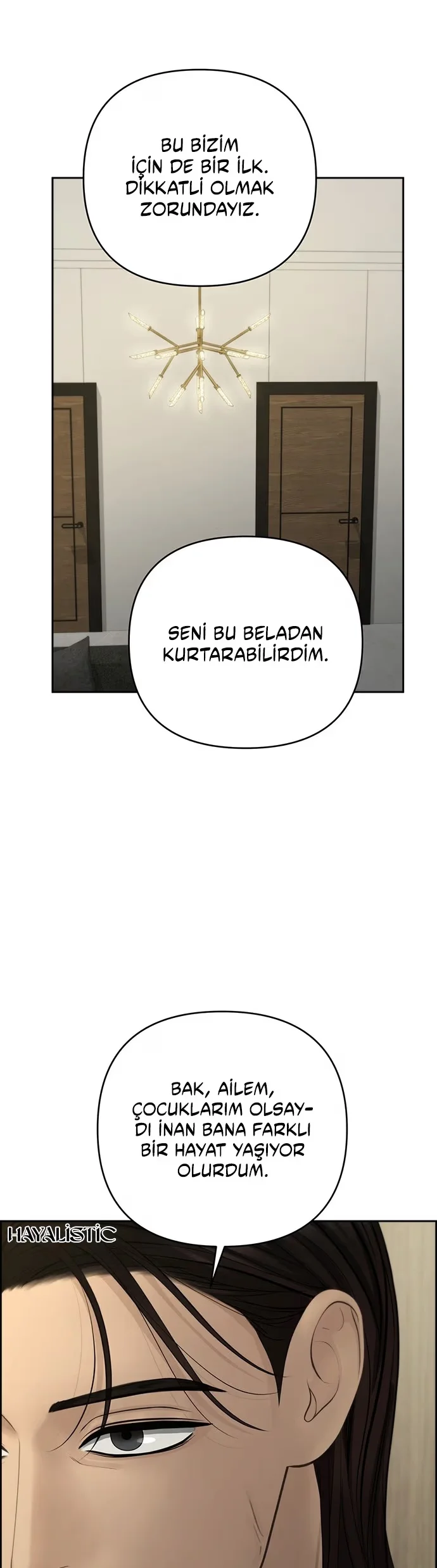 Only Hope - Bölüm 95 - Sayfa 25