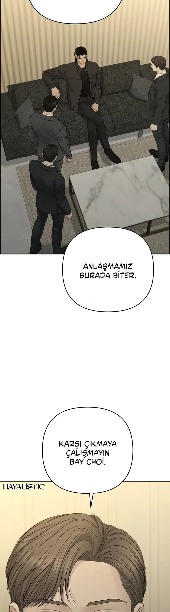Only Hope - Bölüm 95 - Sayfa 36