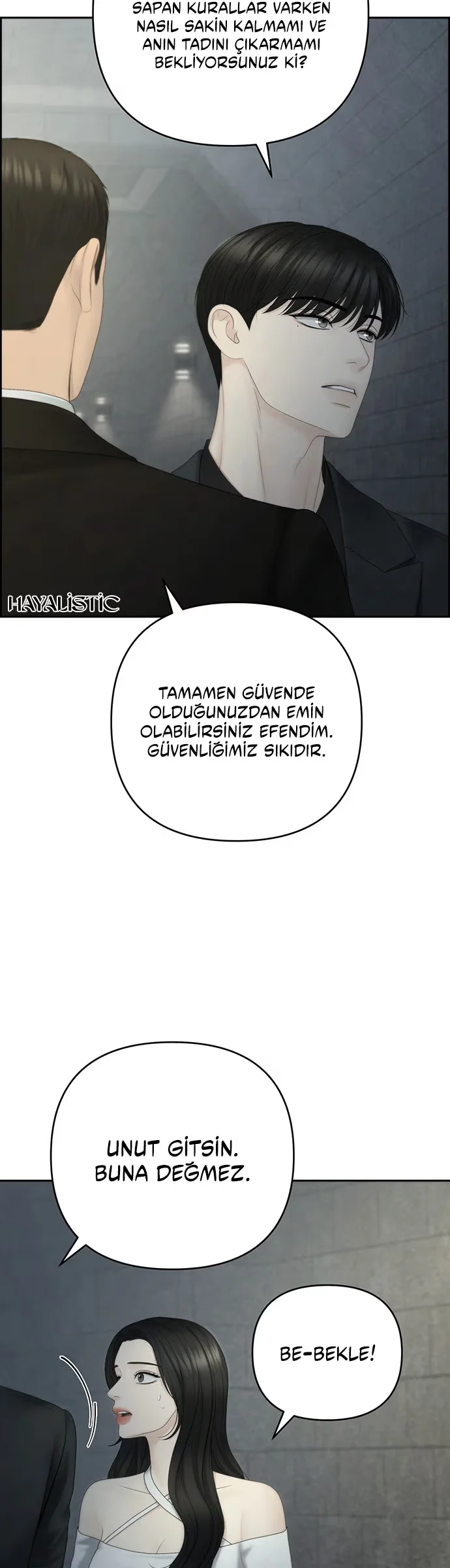 Only Hope - Bölüm 95 - Sayfa 7