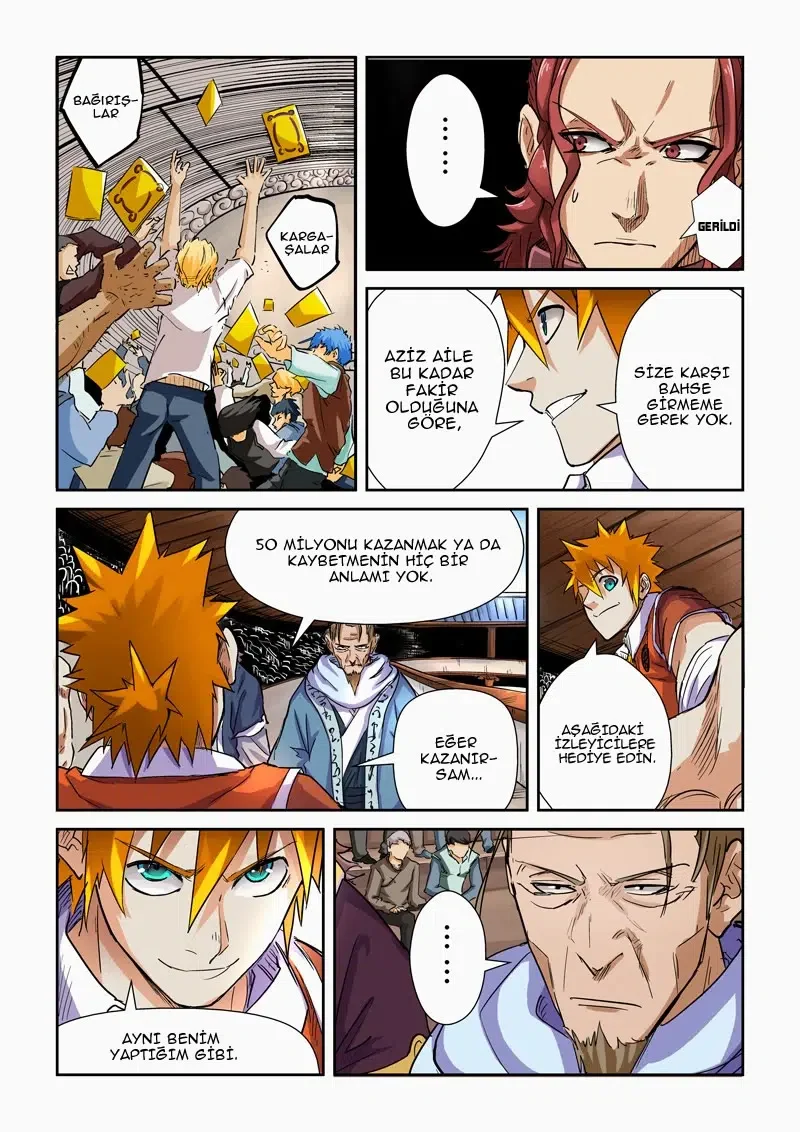 Tales of Demons and Gods - Bölüm 101 - Sayfa 4
