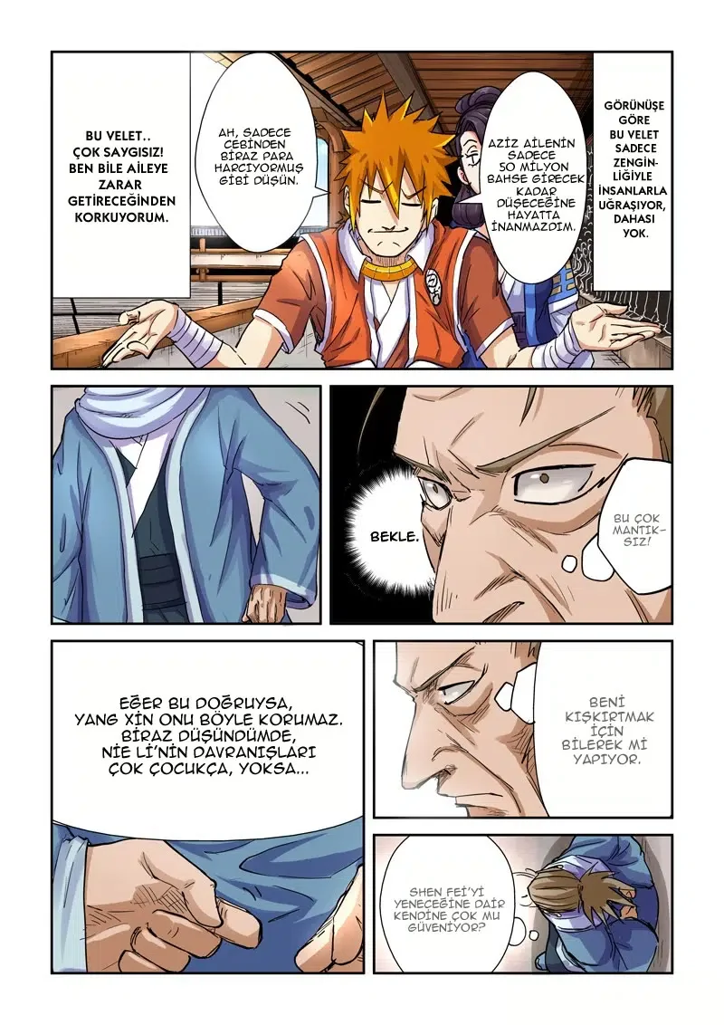 Tales of Demons and Gods - Bölüm 101 - Sayfa 5