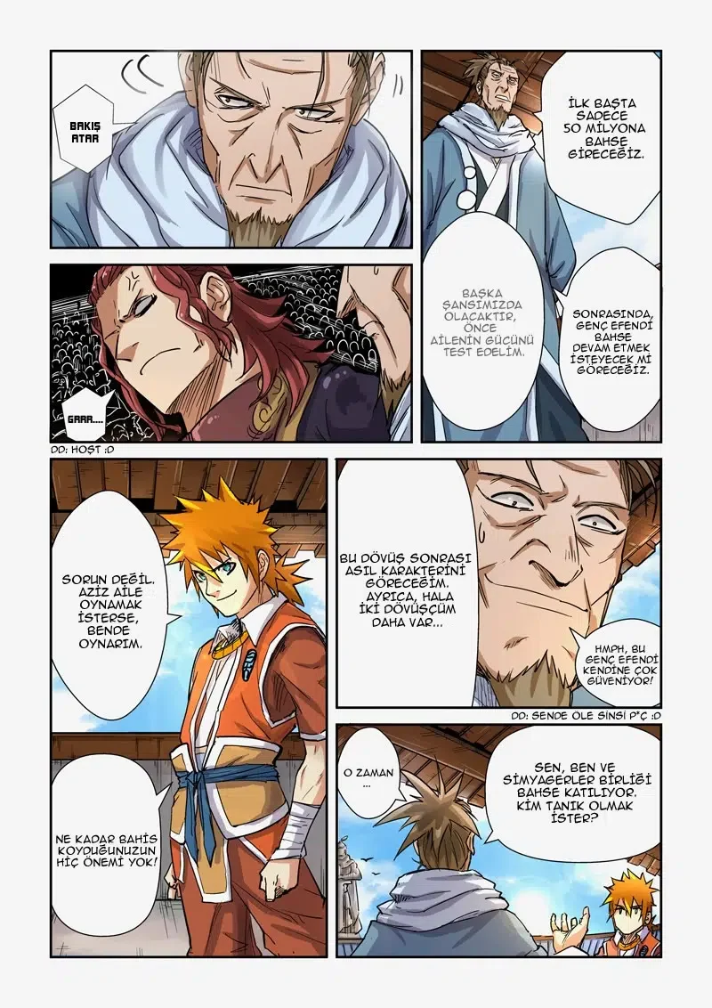 Tales of Demons and Gods - Bölüm 101 - Sayfa 6