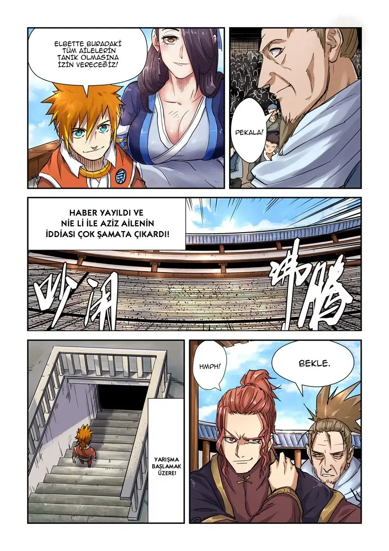 Tales of Demons and Gods - Bölüm 101 - Sayfa 7