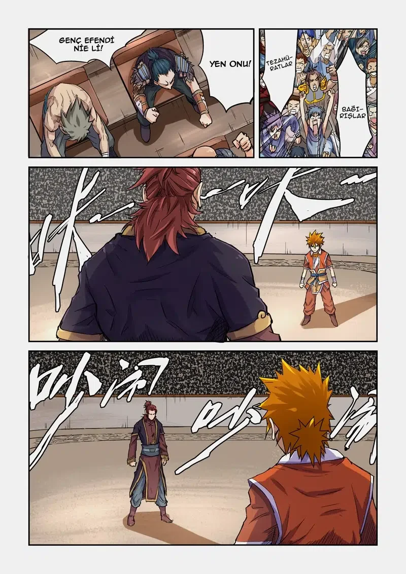 Tales of Demons and Gods - Bölüm 101 - Sayfa 9