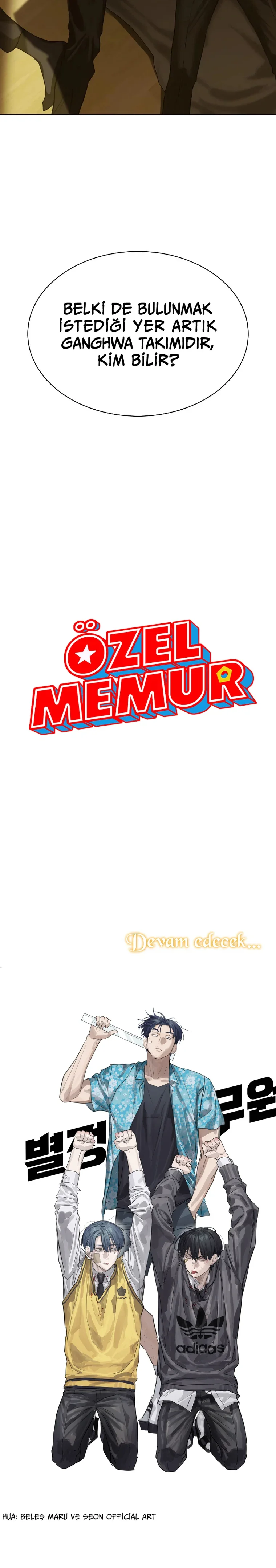 Special Civil Servant - Bölüm 16 - Sayfa 9