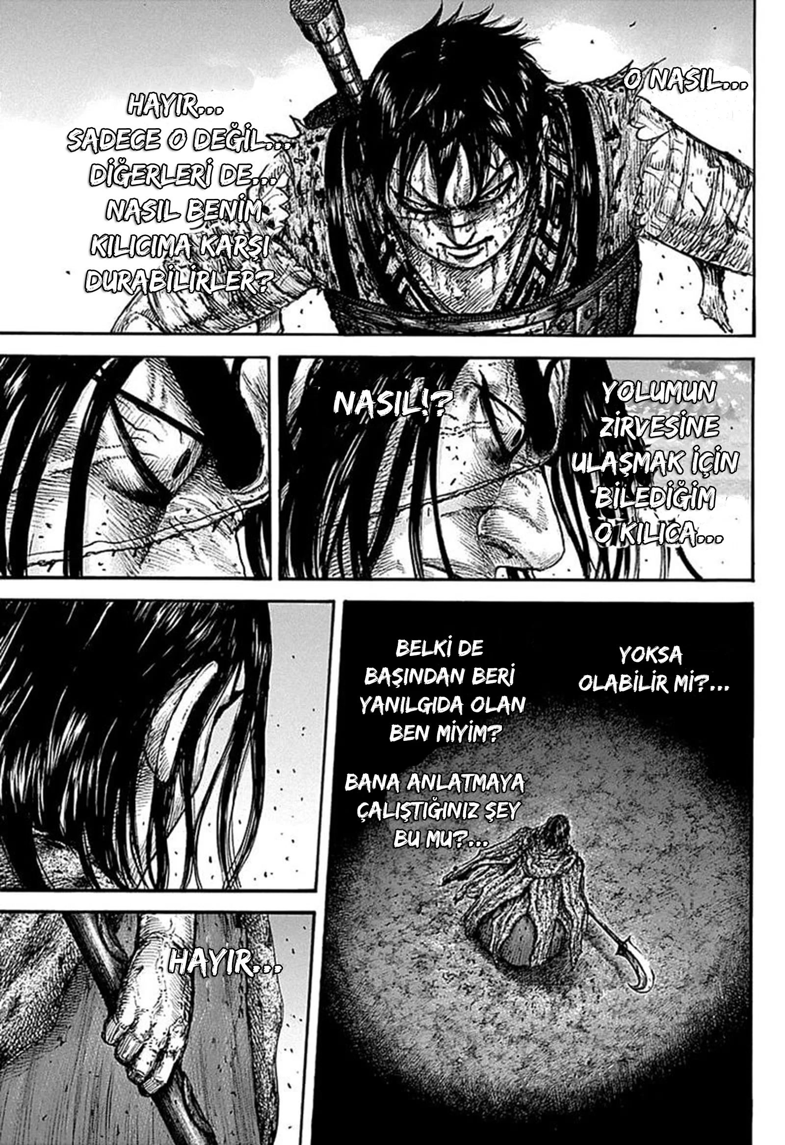 Kingdom - Bölüm 627 - Sayfa 10