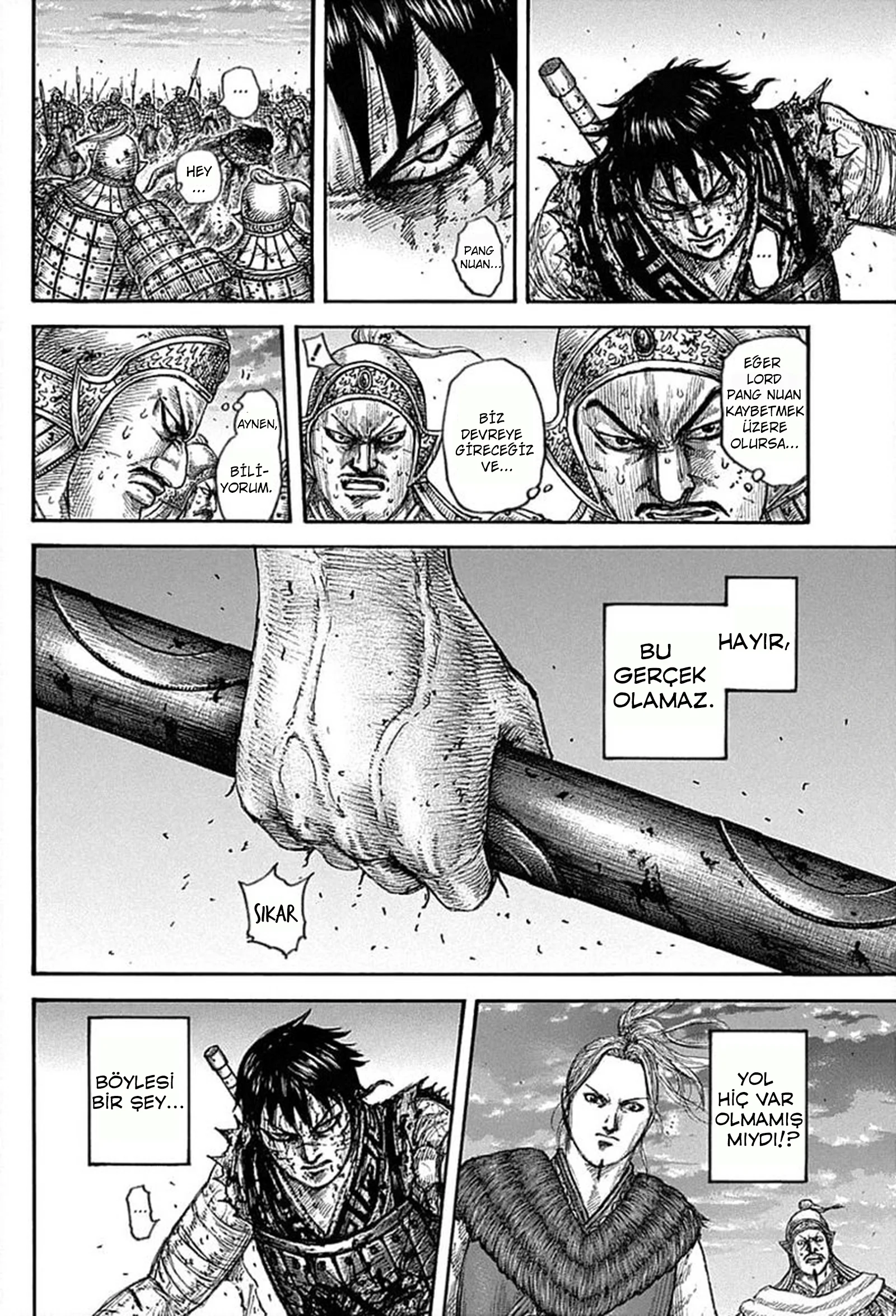 Kingdom - Bölüm 627 - Sayfa 12