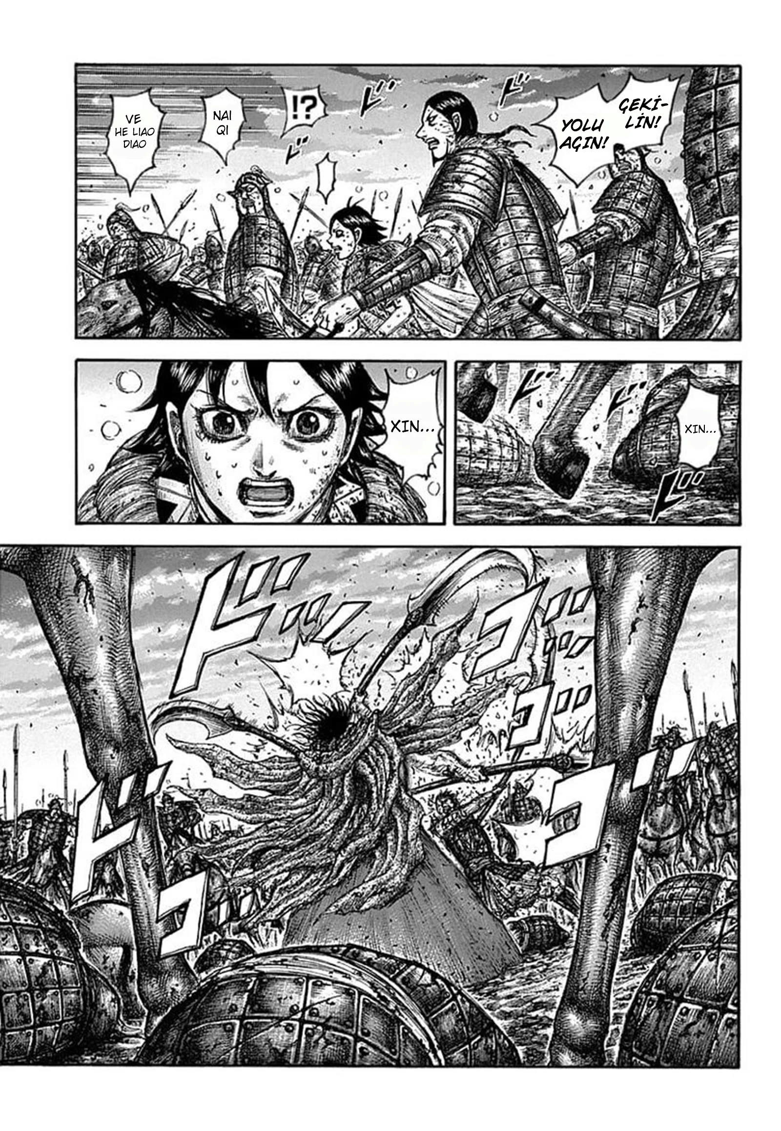 Kingdom - Bölüm 627 - Sayfa 4