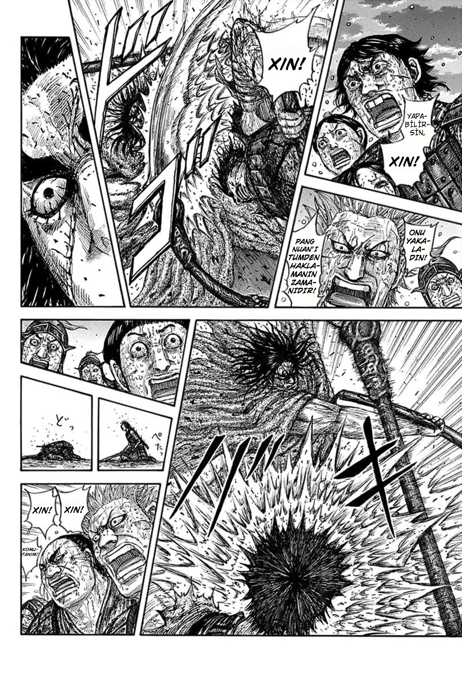 Kingdom - Bölüm 627 - Sayfa 5