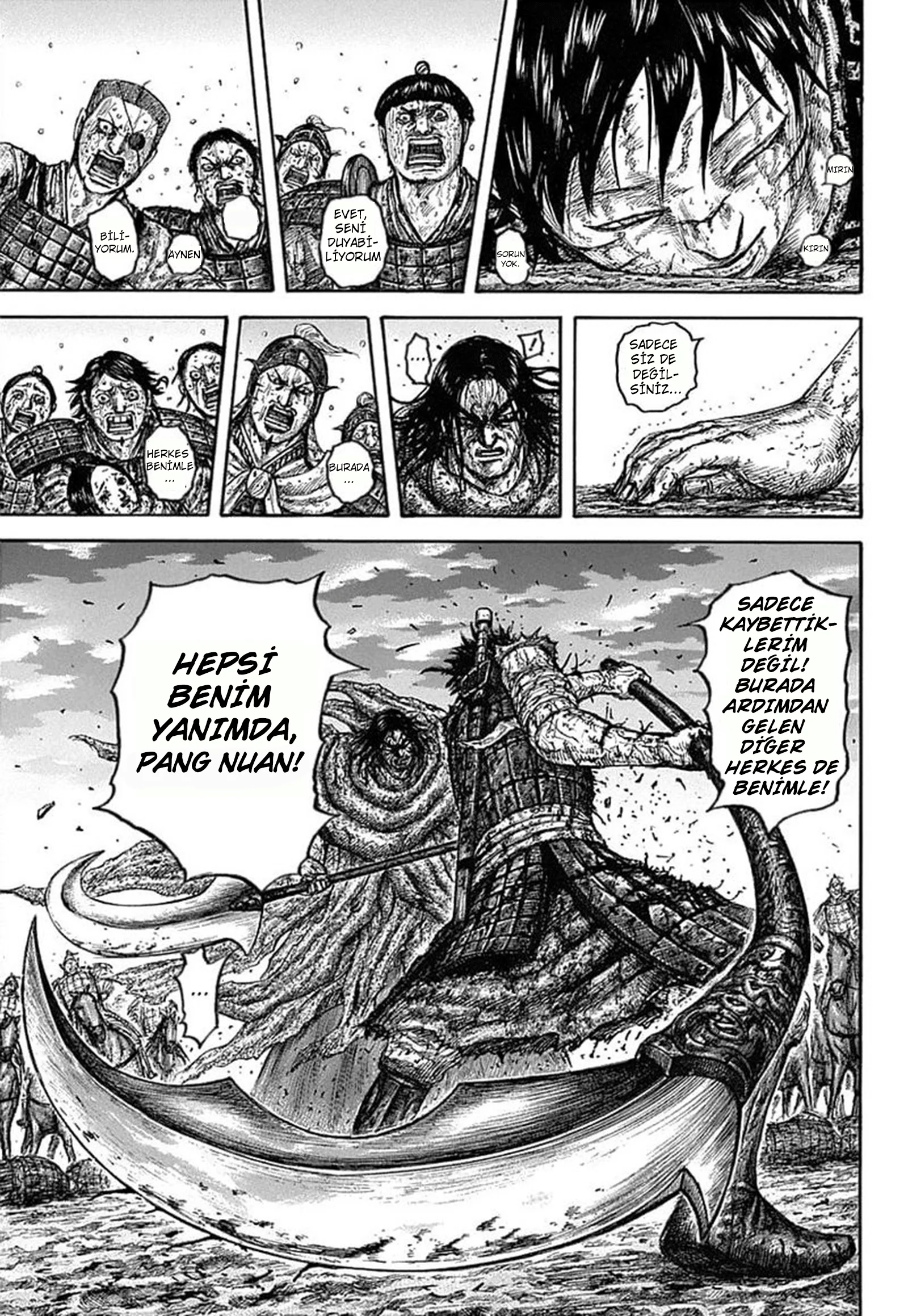 Kingdom - Bölüm 627 - Sayfa 6