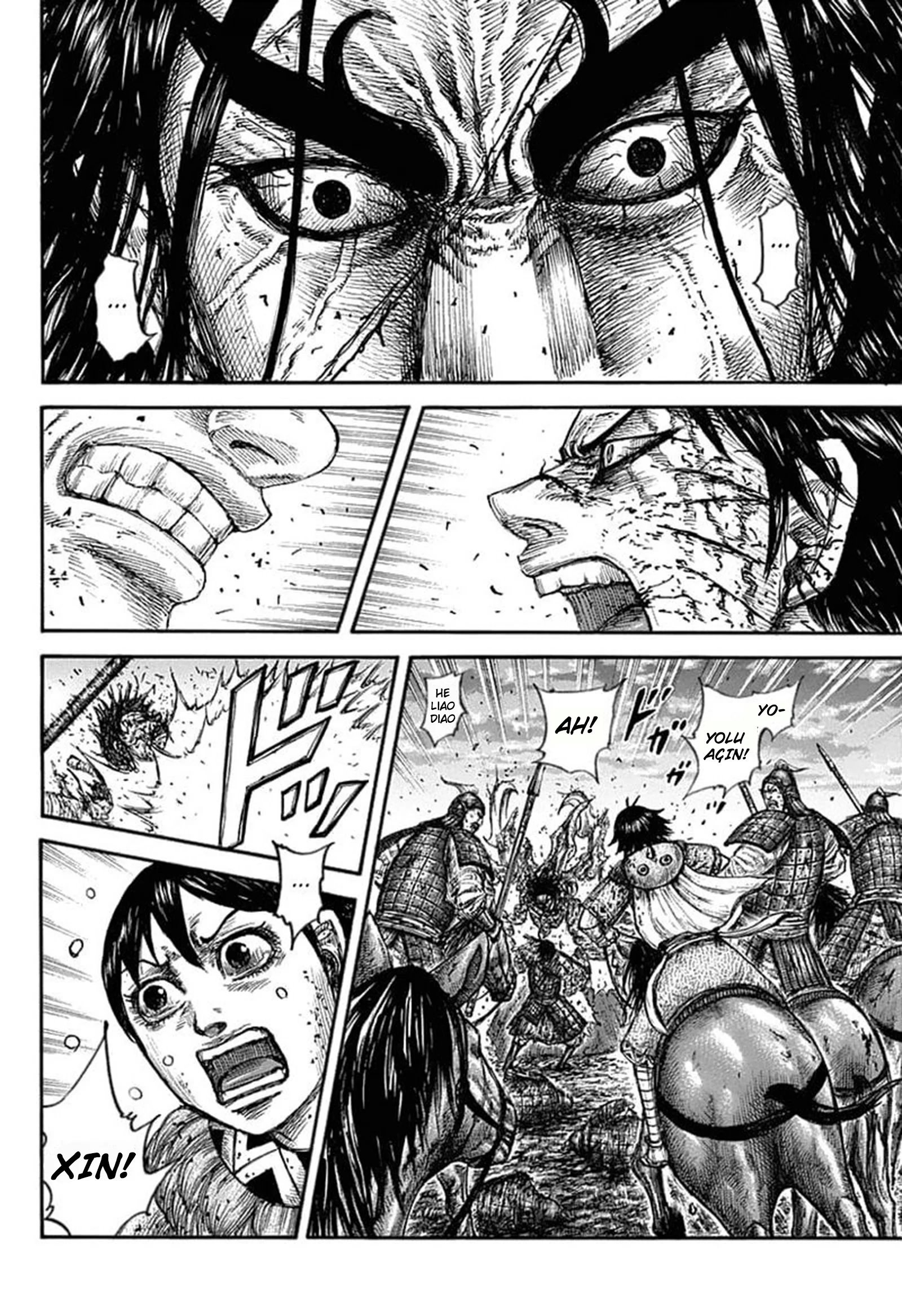 Kingdom - Bölüm 627 - Sayfa 7