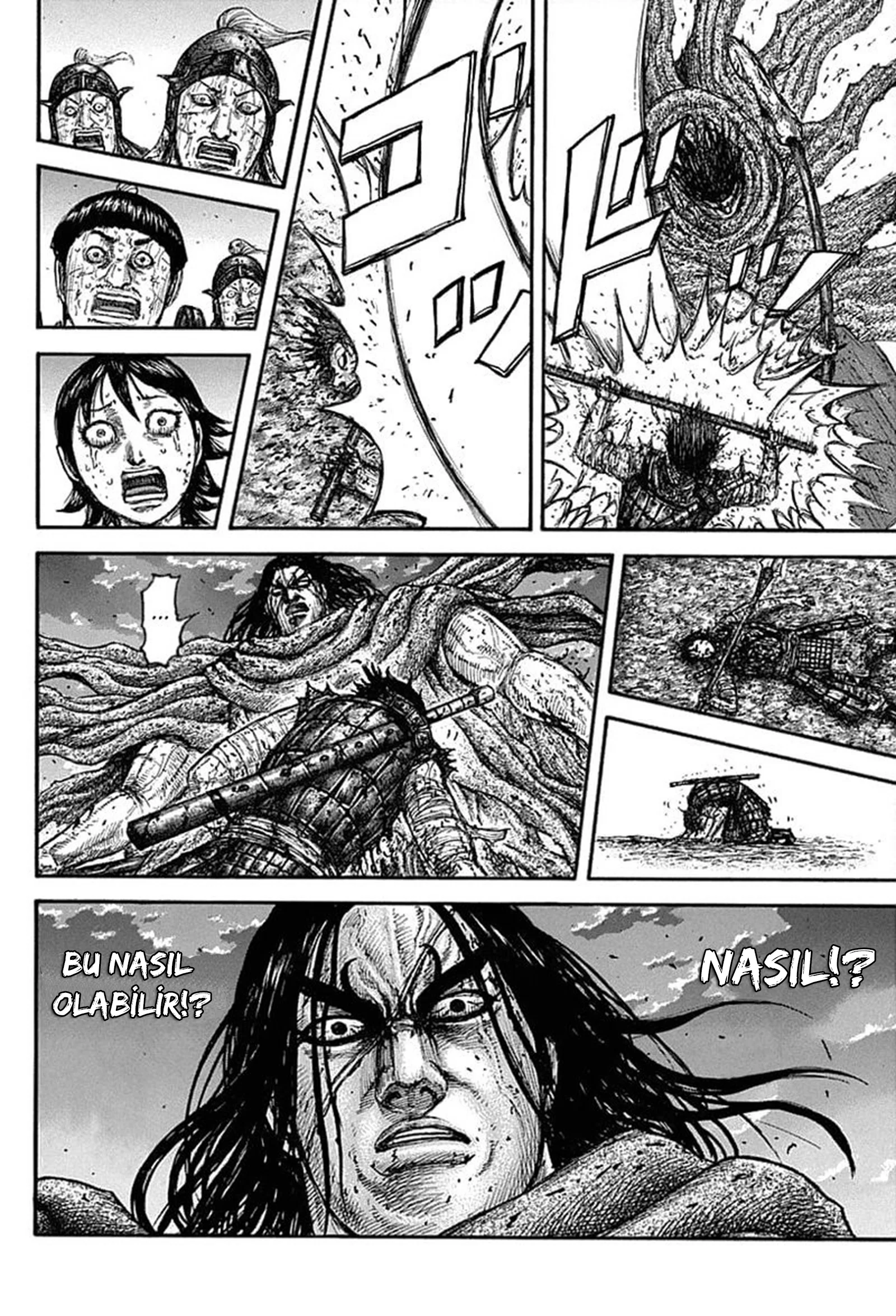 Kingdom - Bölüm 627 - Sayfa 9