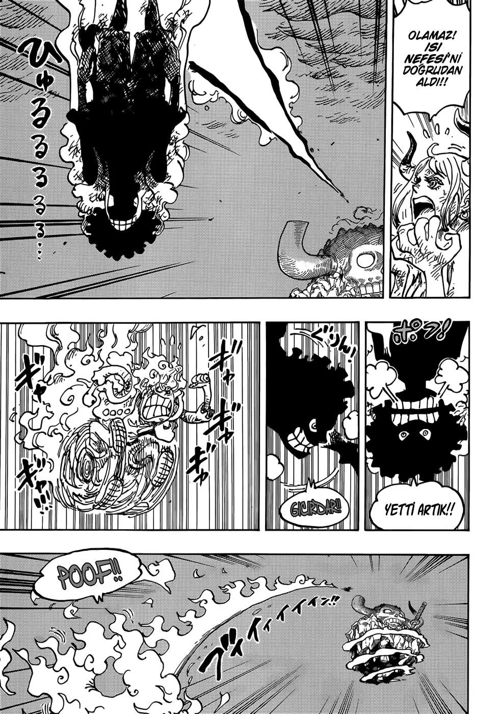 One Piece - Bölüm 1045 - Sayfa 10