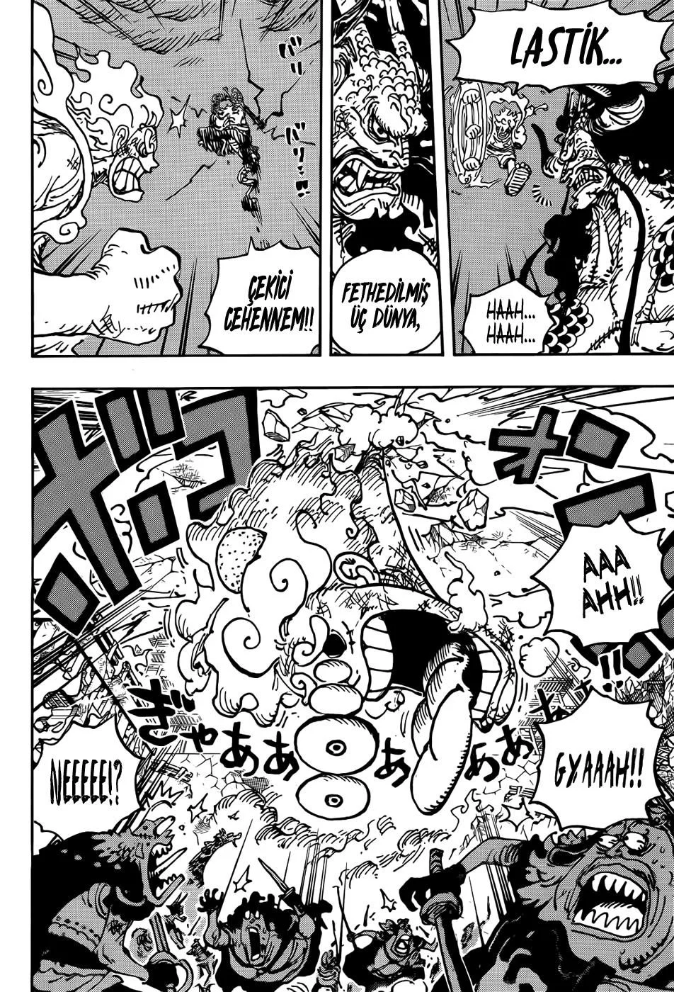 One Piece - Bölüm 1045 - Sayfa 11