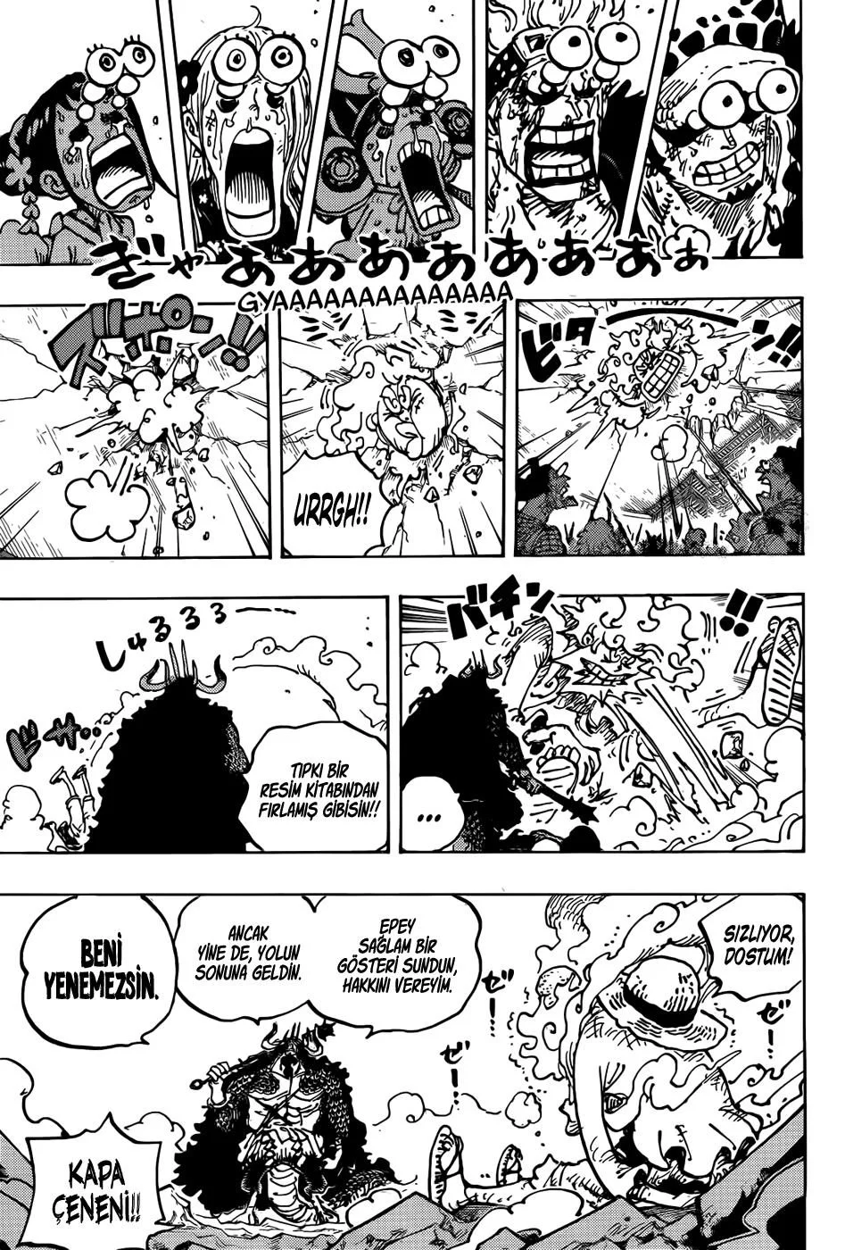 One Piece - Bölüm 1045 - Sayfa 12