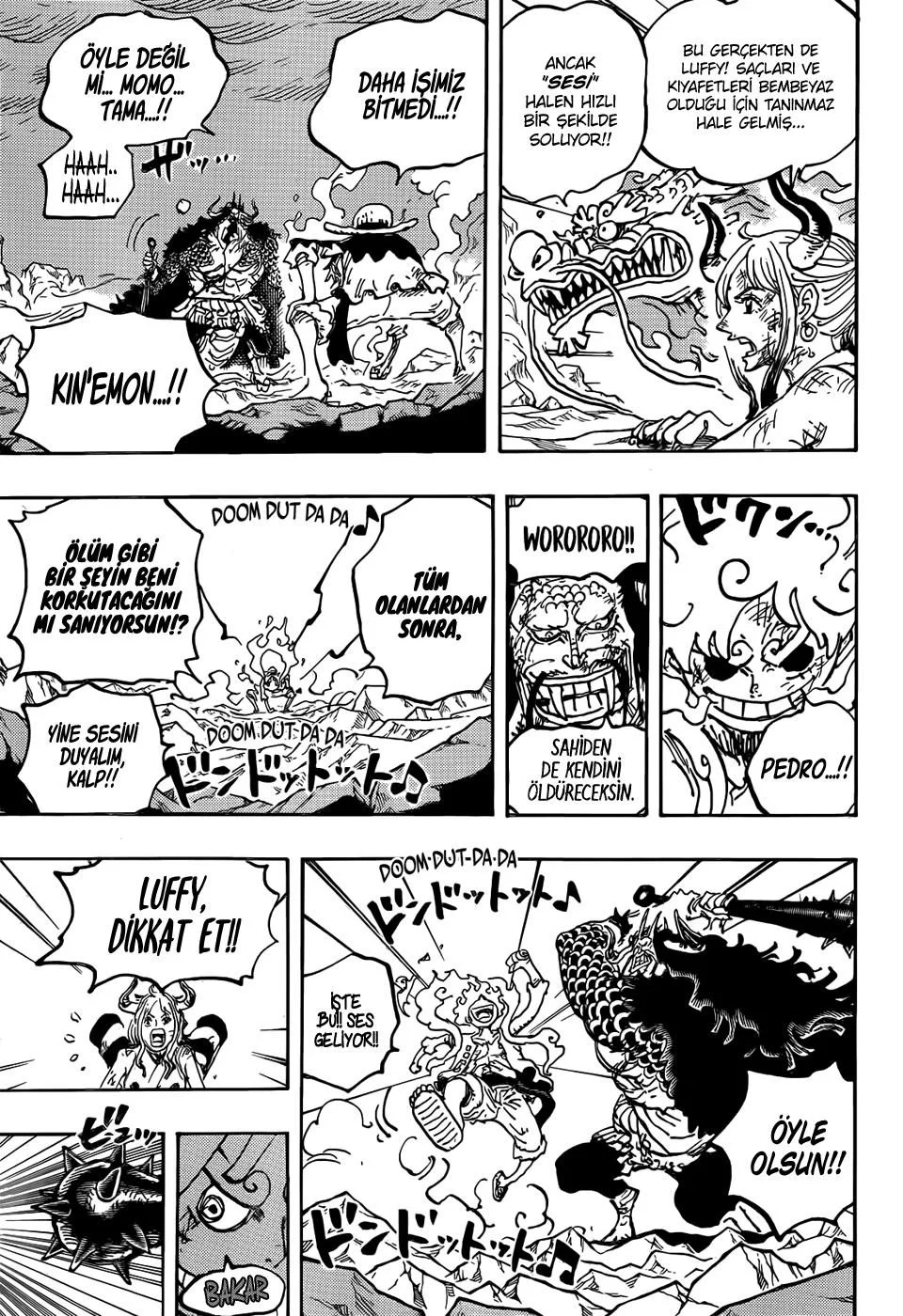 One Piece - Bölüm 1045 - Sayfa 14