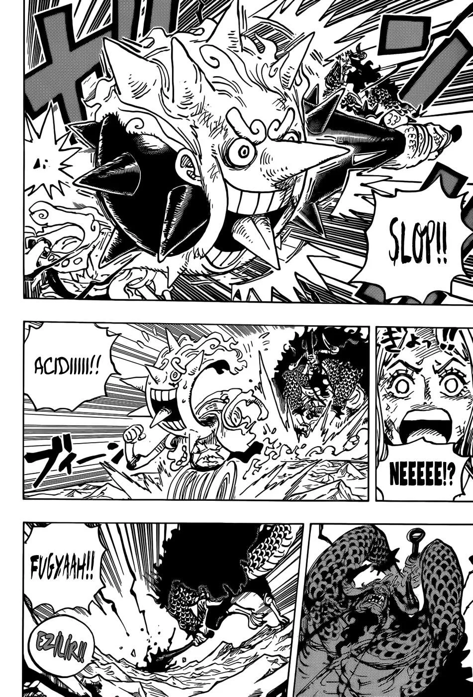 One Piece - Bölüm 1045 - Sayfa 15