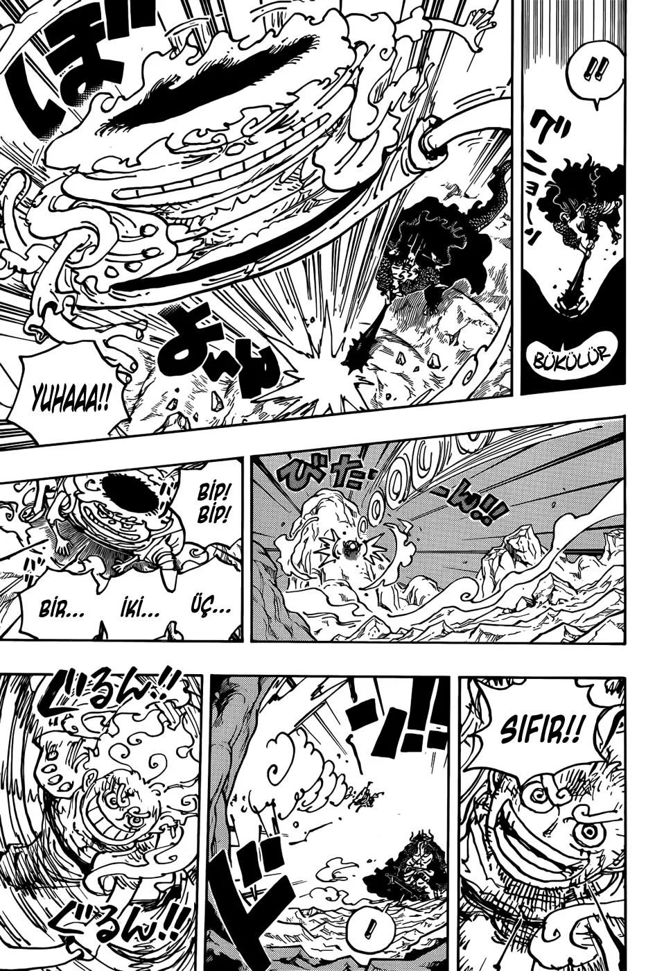 One Piece - Bölüm 1045 - Sayfa 16