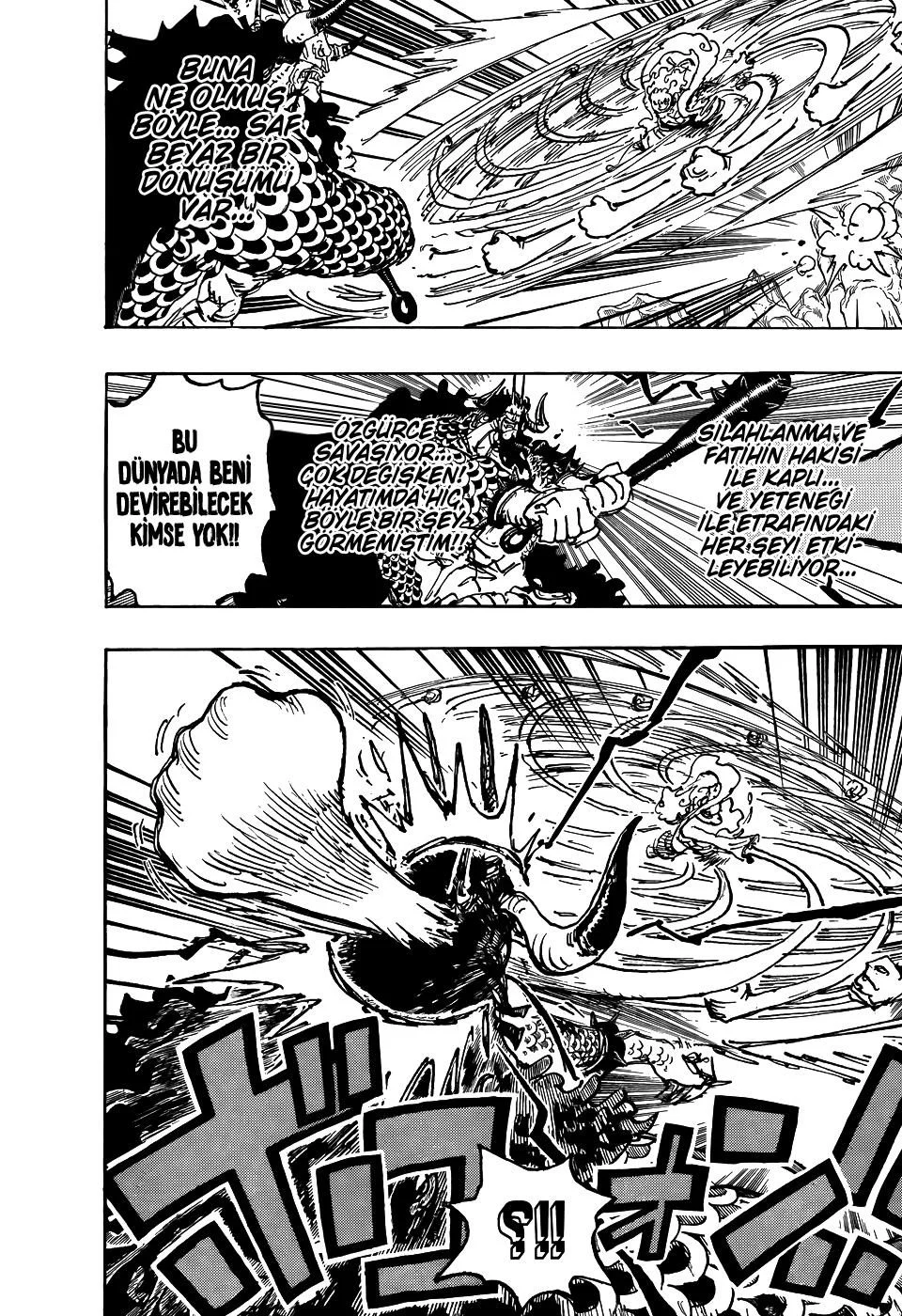 One Piece - Bölüm 1045 - Sayfa 17
