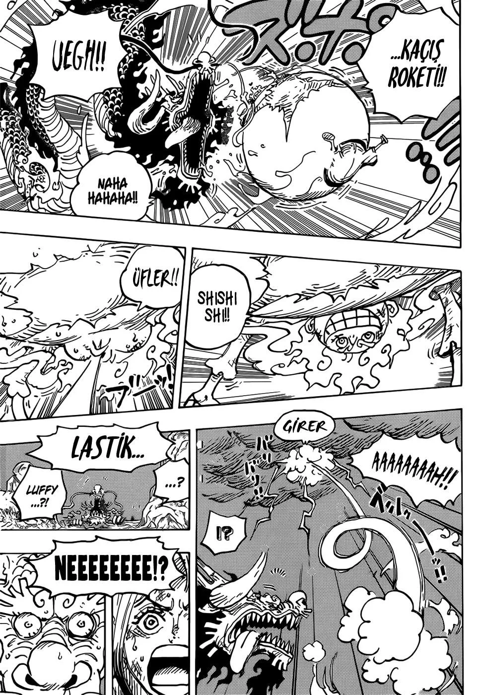 One Piece - Bölüm 1045 - Sayfa 7