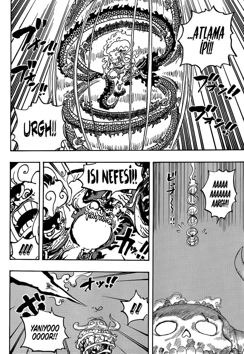 One Piece - Bölüm 1045 - Sayfa 9