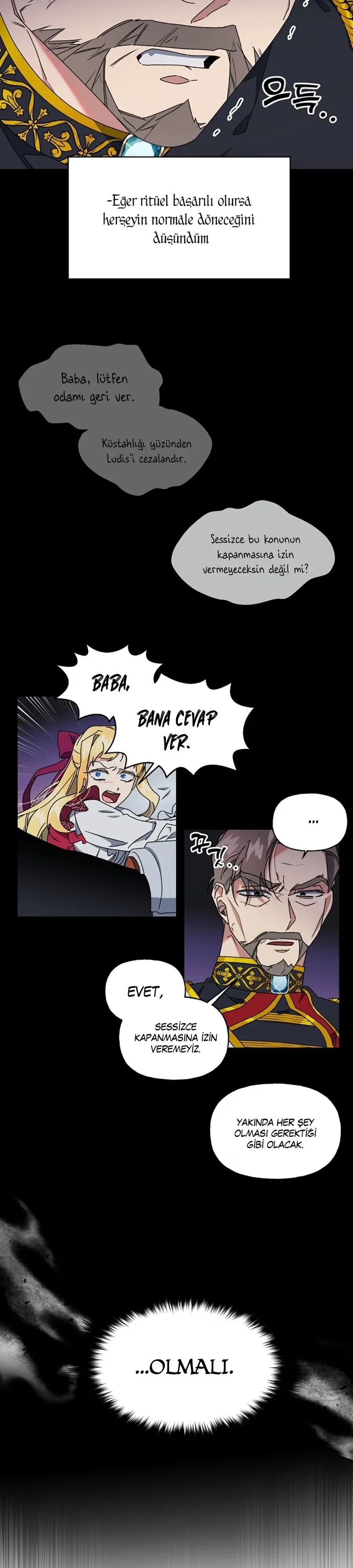 The Sacrificial Princess - Bölüm 9 - Sayfa 10