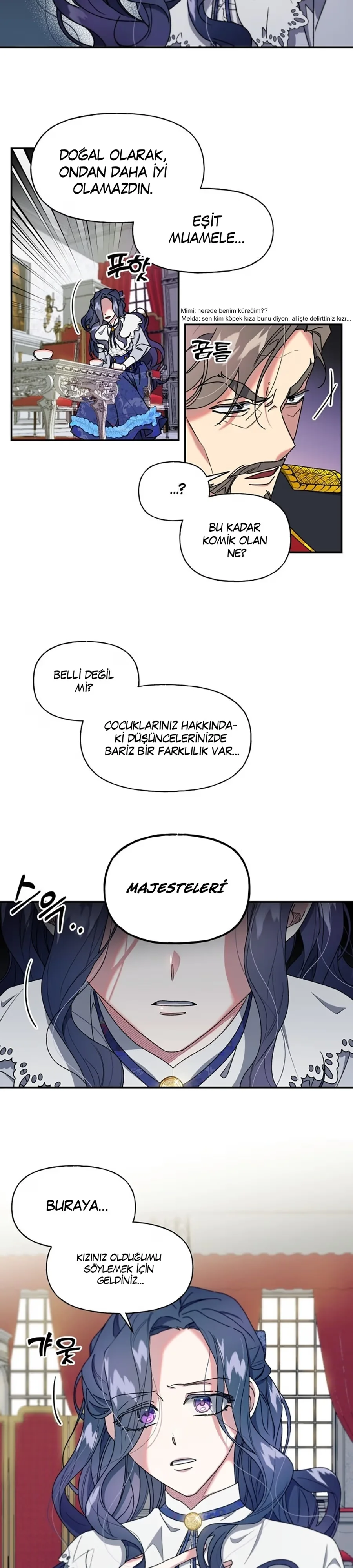 The Sacrificial Princess - Bölüm 9 - Sayfa 12