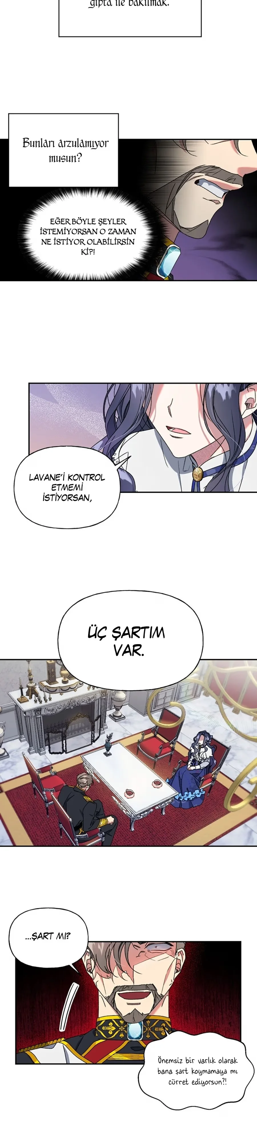 The Sacrificial Princess - Bölüm 9 - Sayfa 15