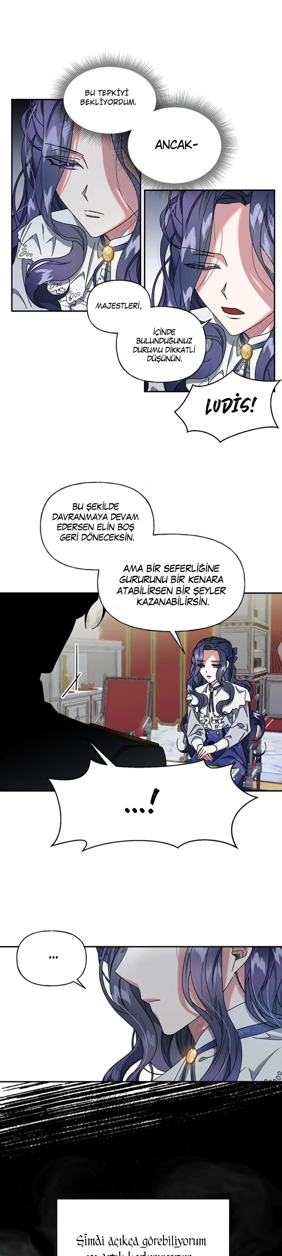 The Sacrificial Princess - Bölüm 9 - Sayfa 16