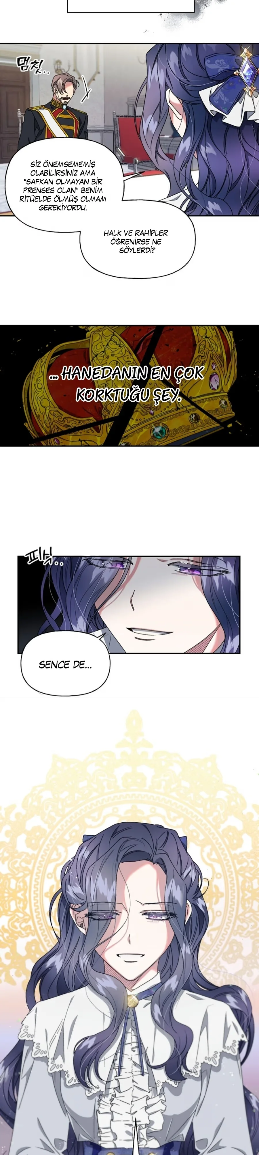 The Sacrificial Princess - Bölüm 9 - Sayfa 18