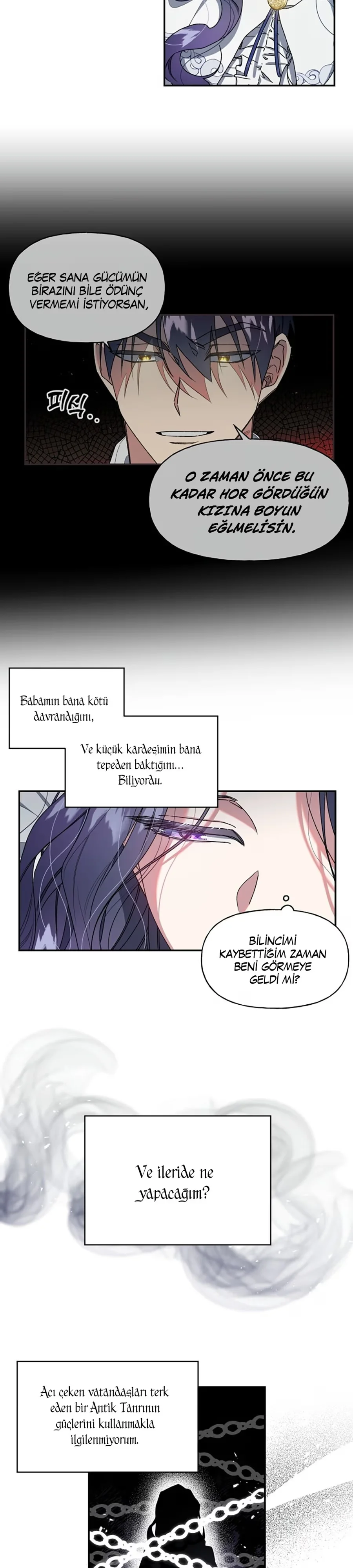 The Sacrificial Princess - Bölüm 9 - Sayfa 4