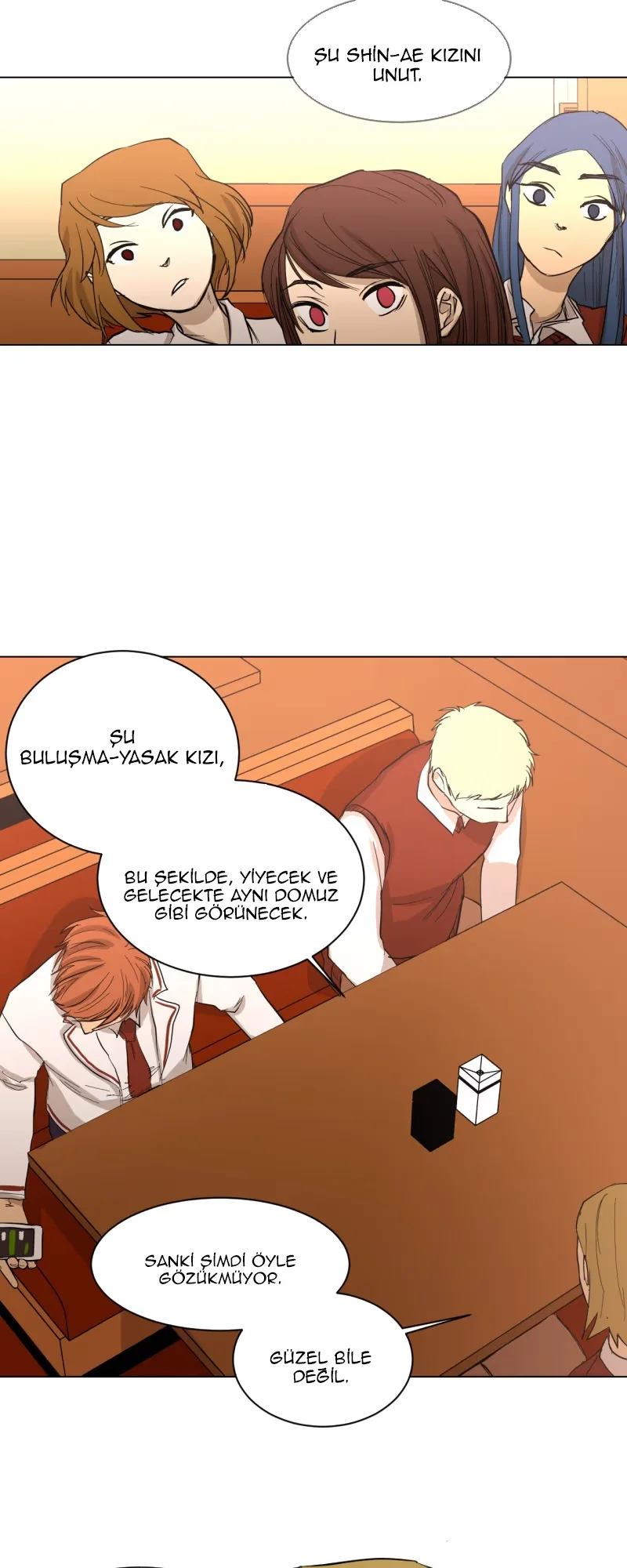 I Love Yoo - Bölüm 2 - Sayfa 21